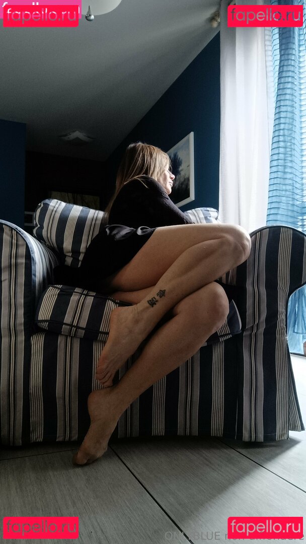 onlybluefeet Nude Onlyfans Photo 40