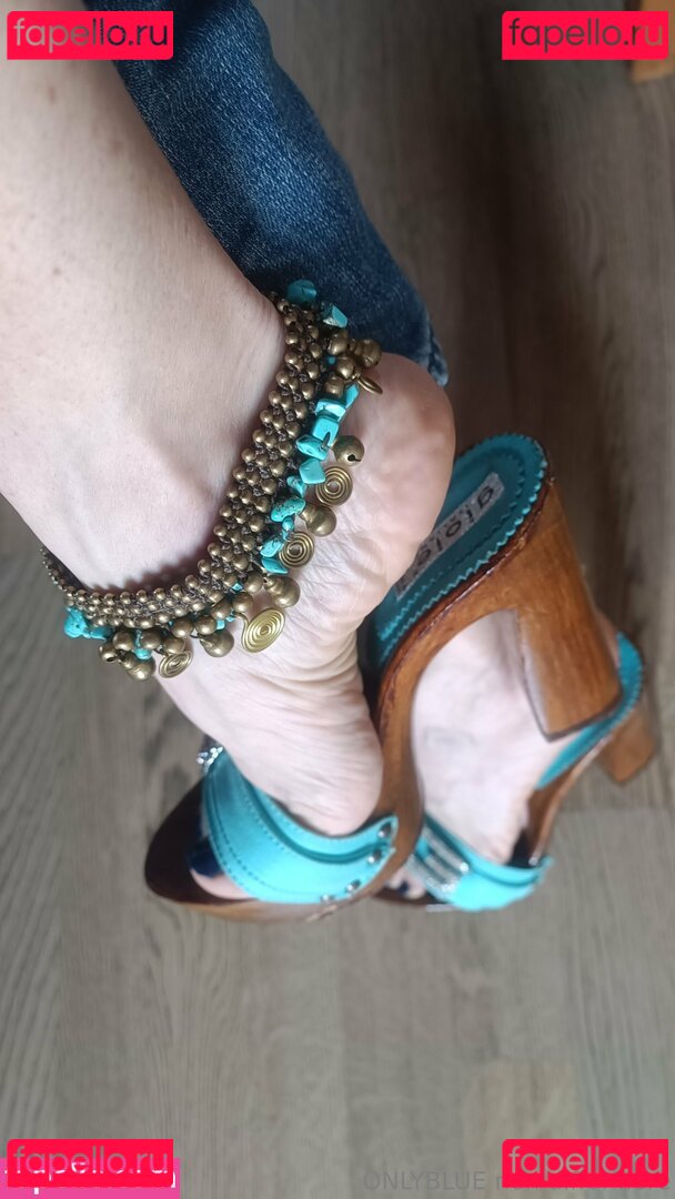 onlybluefeet Nude Onlyfans Photo 29