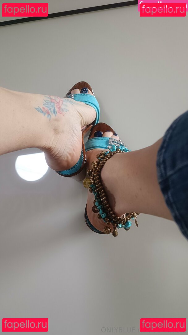 onlybluefeet Nude Onlyfans Photo 28