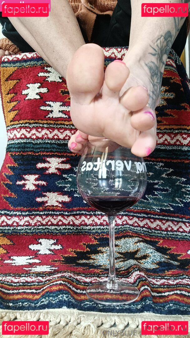 onlybluefeet Nude Onlyfans Photo 15