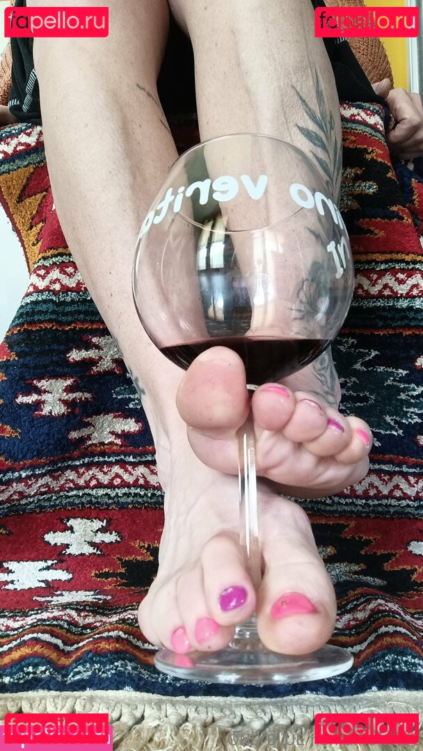 onlybluefeet Nude Onlyfans Photo 14