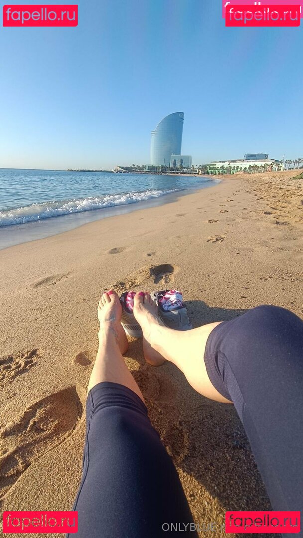 onlybluefeet Nude Onlyfans Photo 5