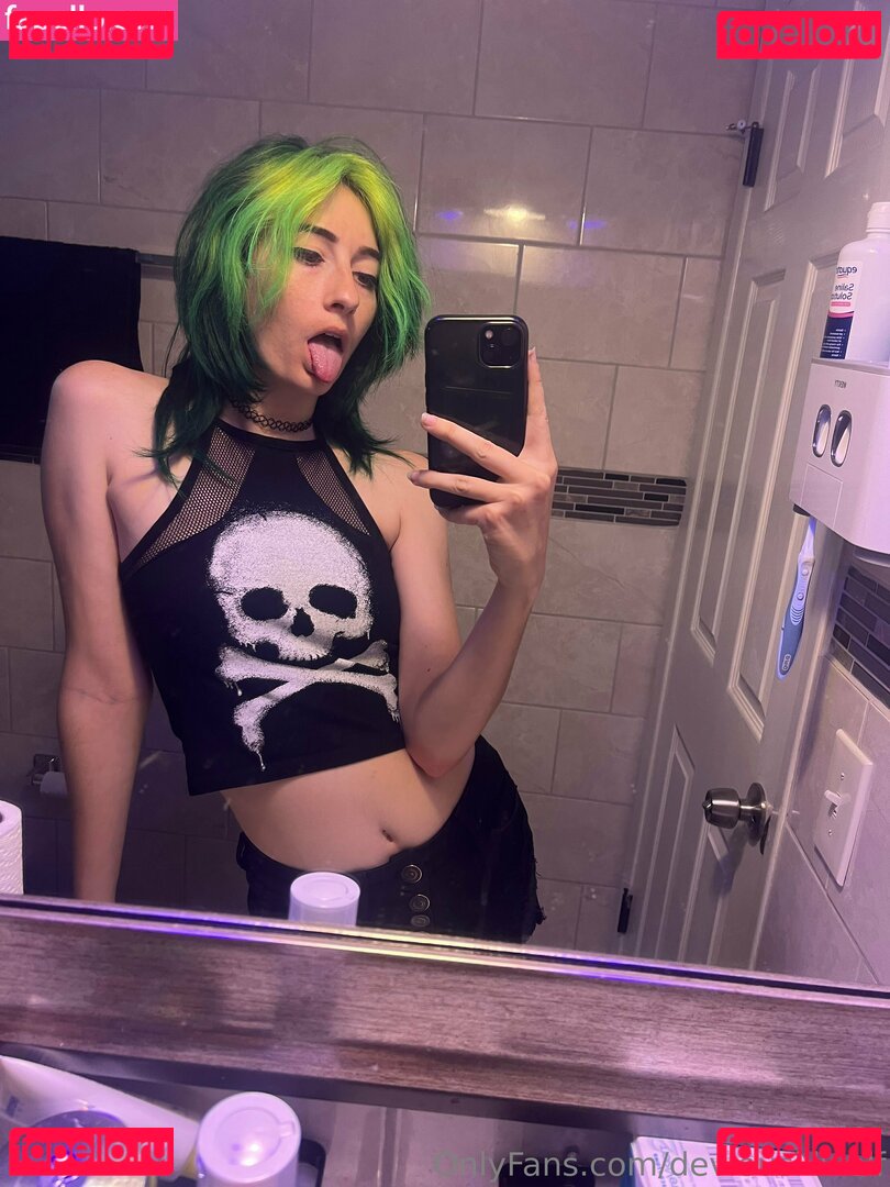 deviouslilwolf Nude Onlyfans Photo 45