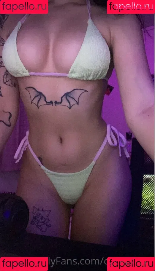 cyberscarr Onlyfans Photo Gallery 