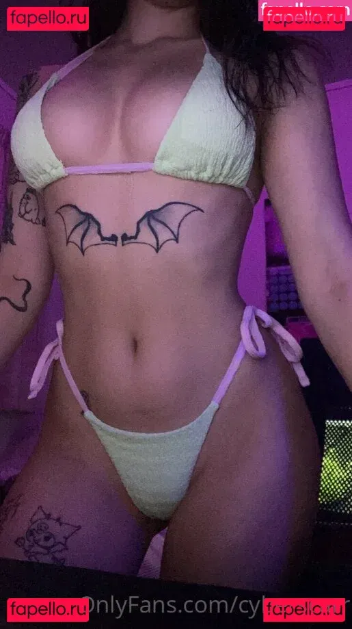 cyberscarr Onlyfans Photo Gallery 