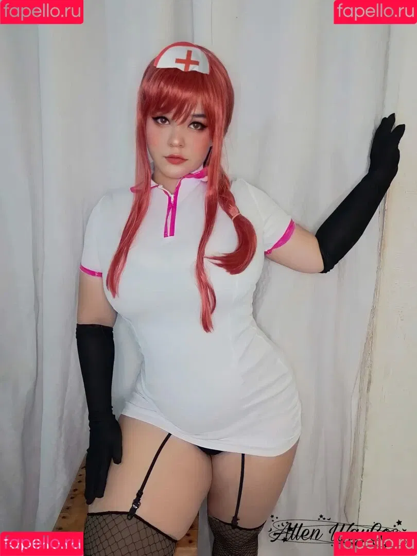 Allen WayCos Onlyfans Photo Gallery 