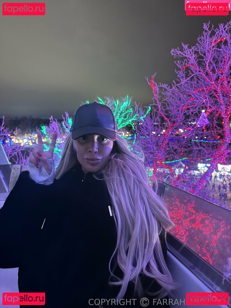 Farrah Abraham / farrahabraham Onlyfans Photo Gallery 