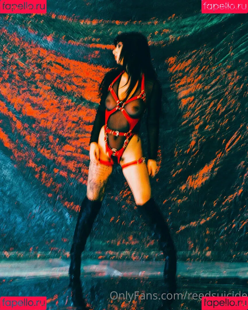 Reedsuicide Onlyfans Photo Gallery 