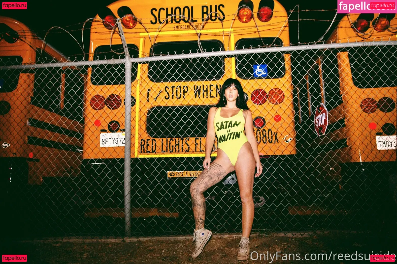 Reedsuicide Onlyfans Photo Gallery 