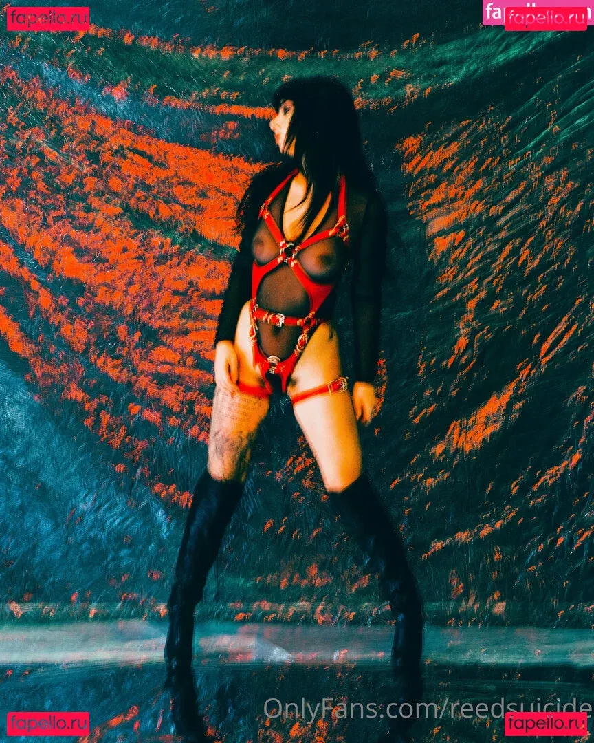 Reedsuicide Onlyfans Photo Gallery 