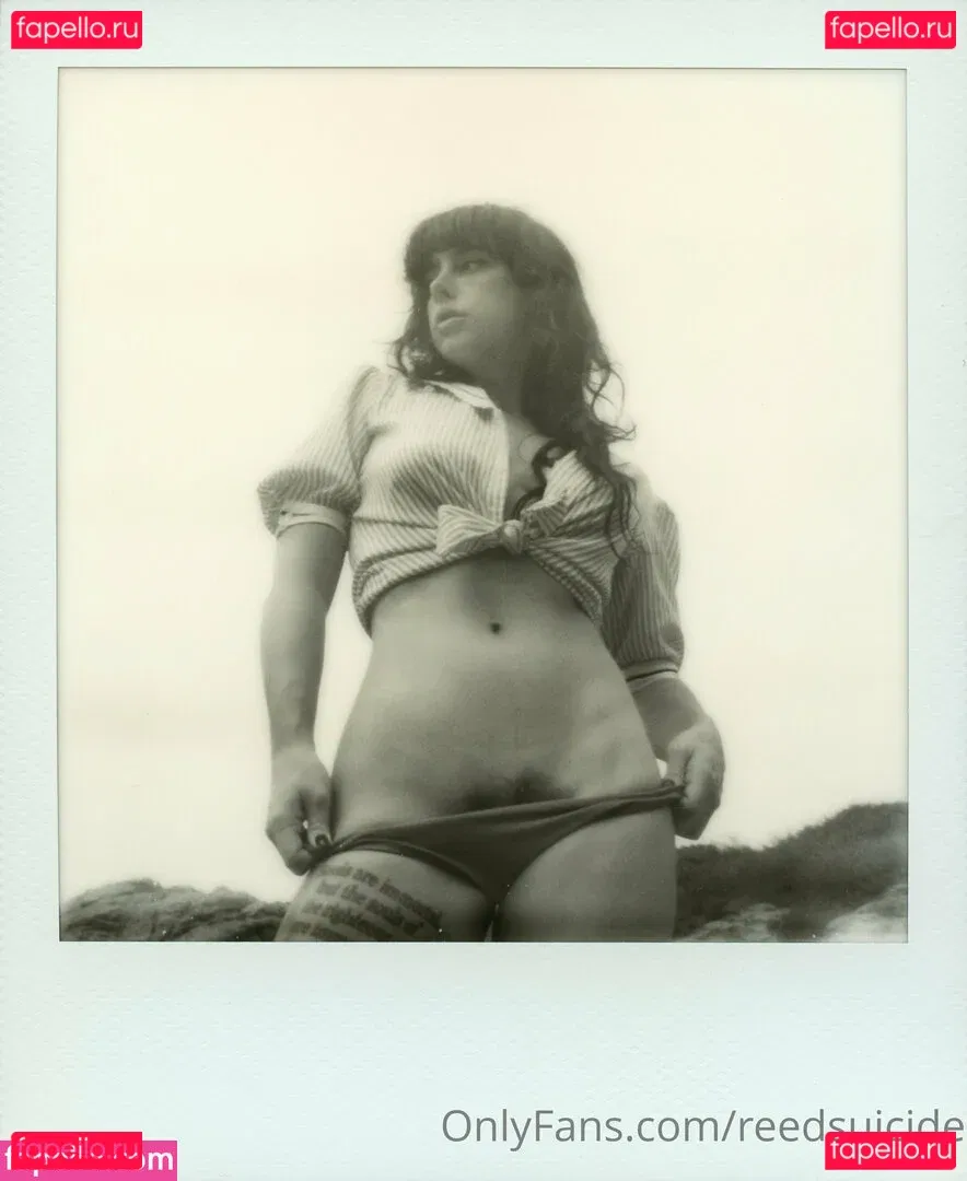 Reedsuicide Onlyfans Photo Gallery 