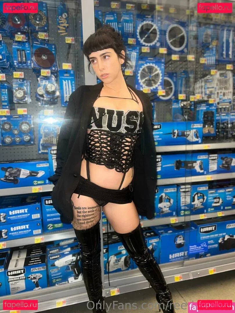 Reedsuicide Onlyfans Photo Gallery 