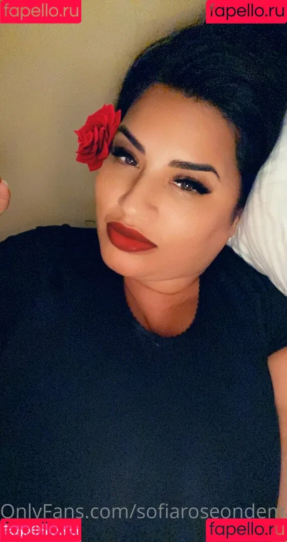 sofiaroseondemand Onlyfans Photo Gallery 