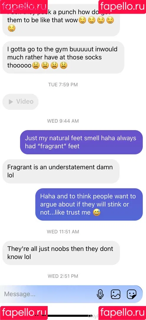 xxlittlefootxx1 Onlyfans Photo Gallery 