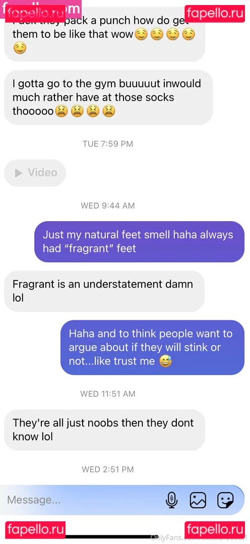 xxlittlefootxx1 Onlyfans Photo Gallery 