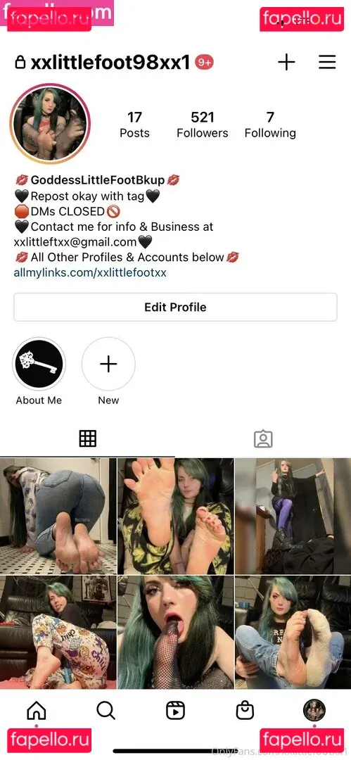 xxlittlefootxx1 Onlyfans Photo Gallery 