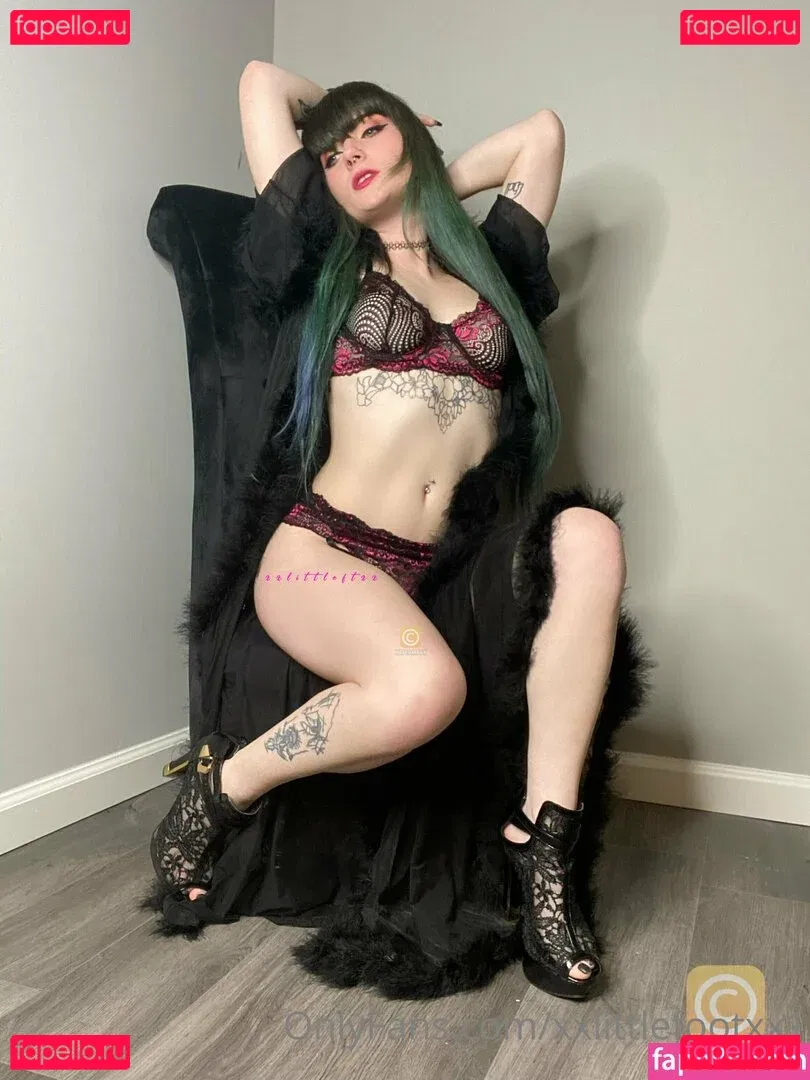 xxlittlefootxx1 Onlyfans Photo Gallery 