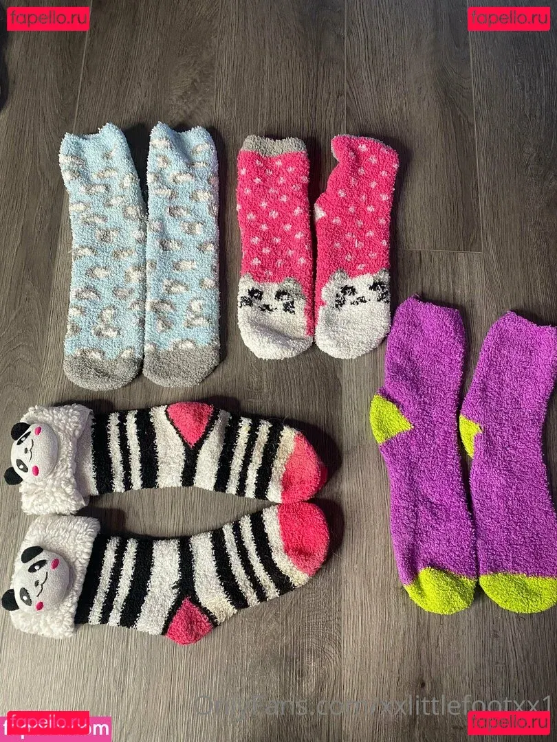 xxlittlefootxx1 Onlyfans Photo Gallery 