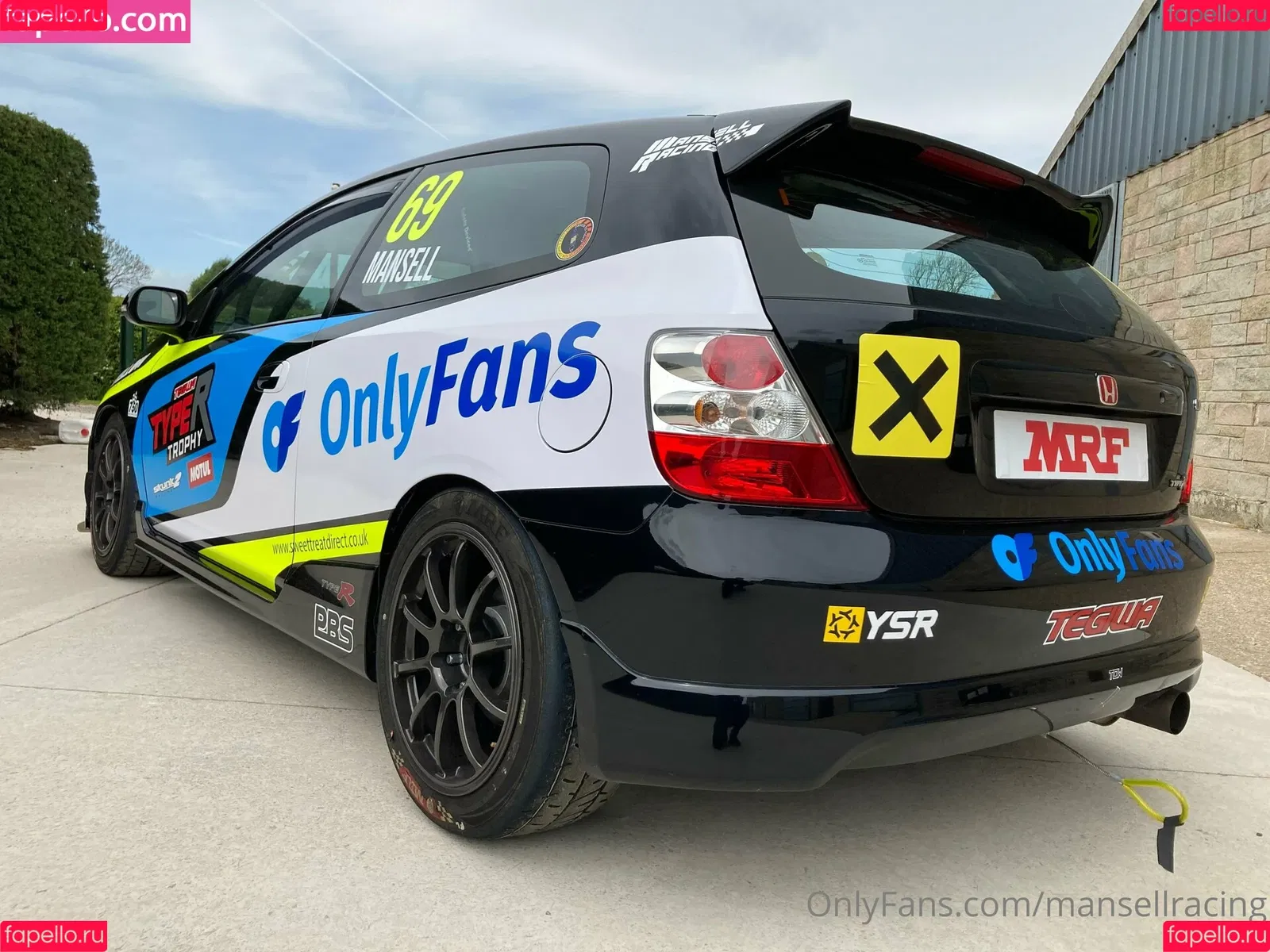 mansellracing Onlyfans Photo Gallery 