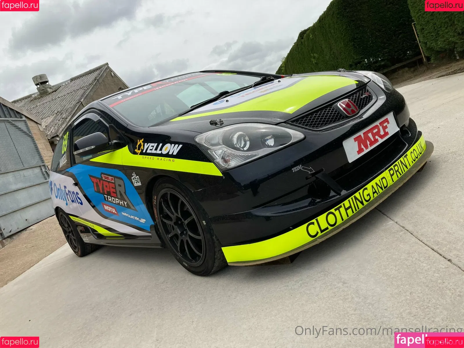 mansellracing Onlyfans Photo Gallery 