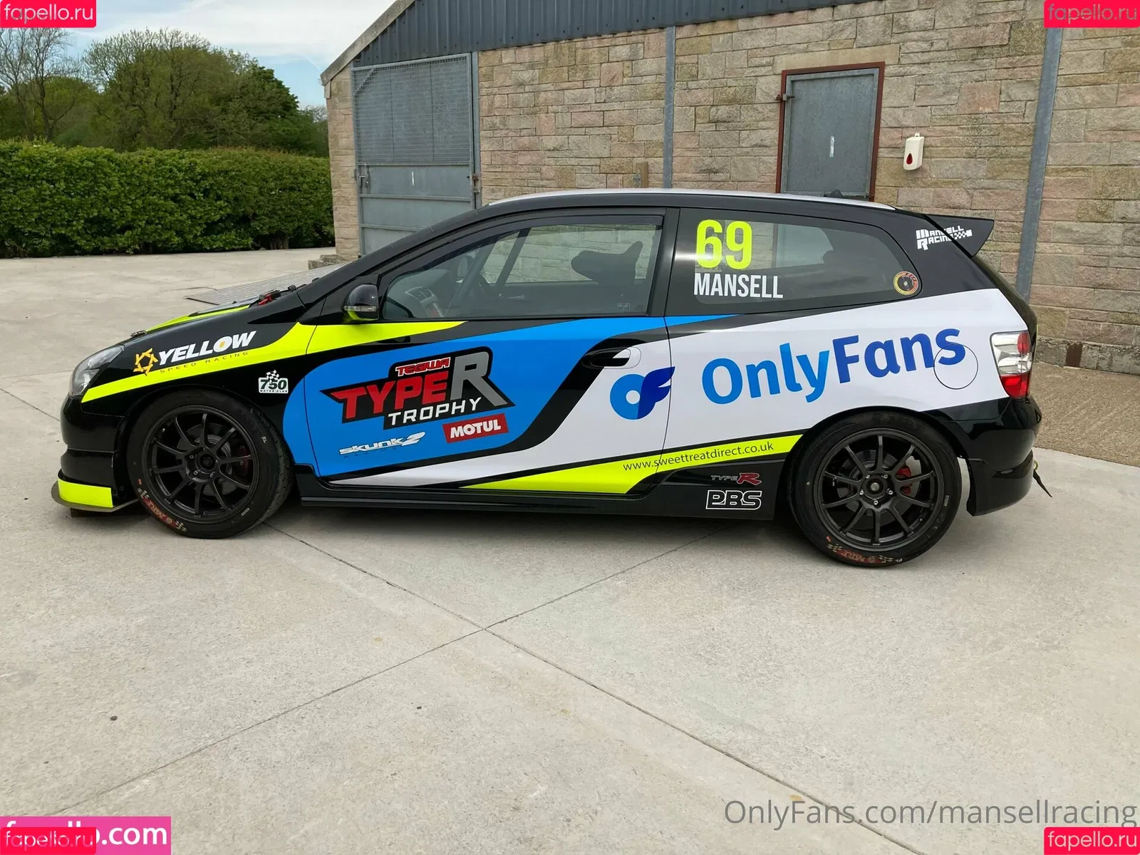 mansellracing Onlyfans Photo Gallery 