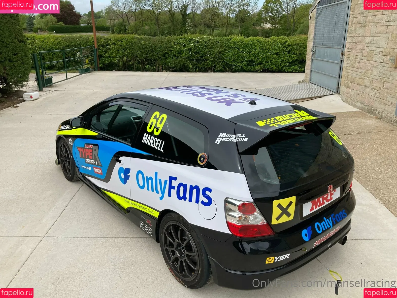 mansellracing Onlyfans Photo Gallery 