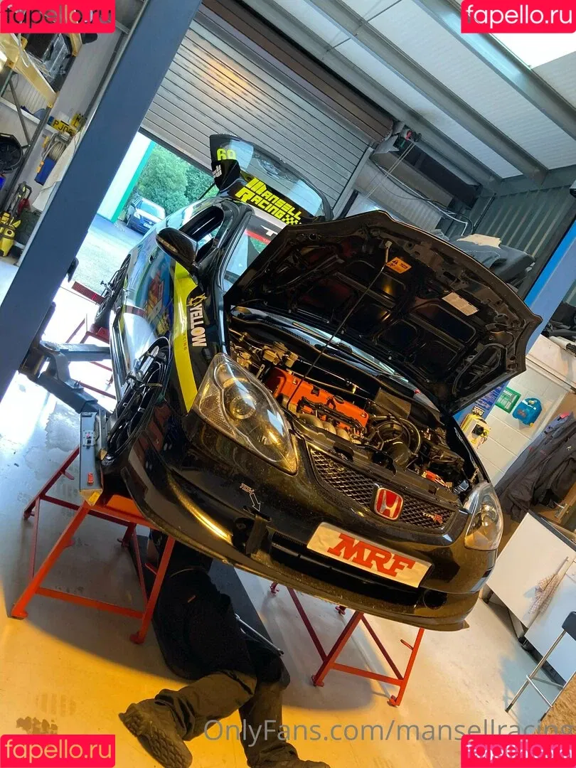 mansellracing Onlyfans Photo Gallery 