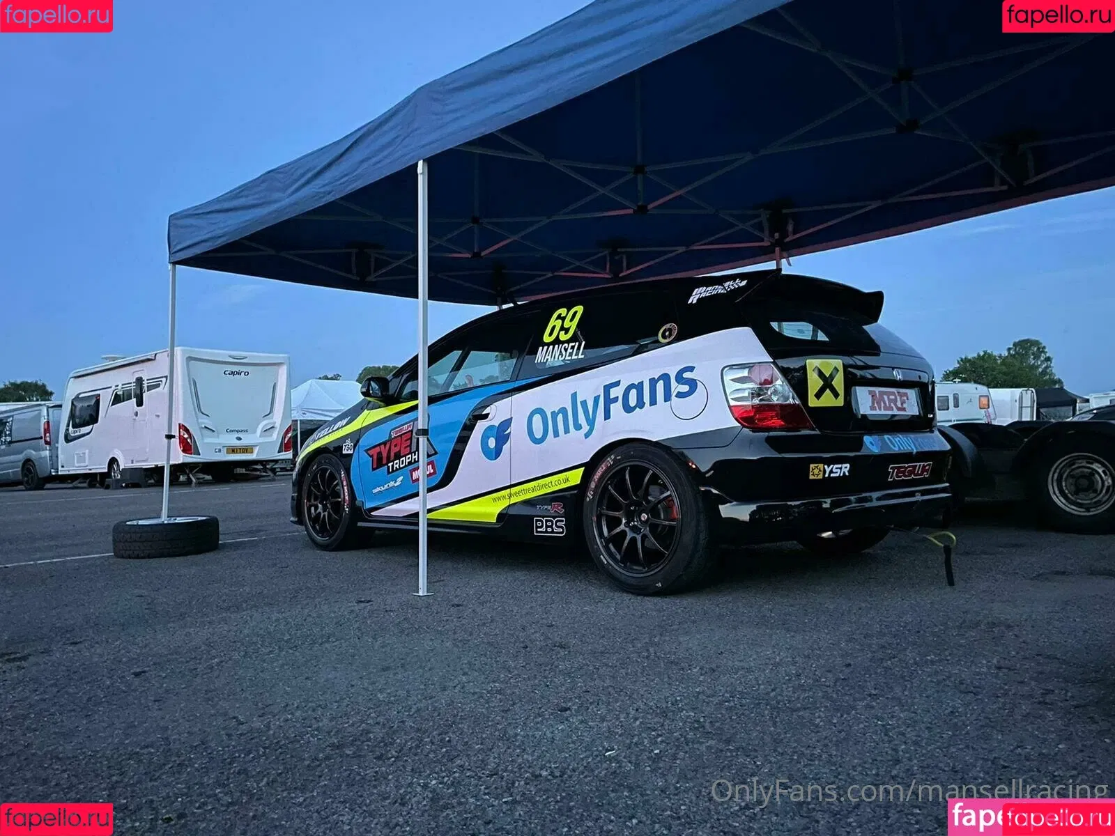 mansellracing Onlyfans Photo Gallery 