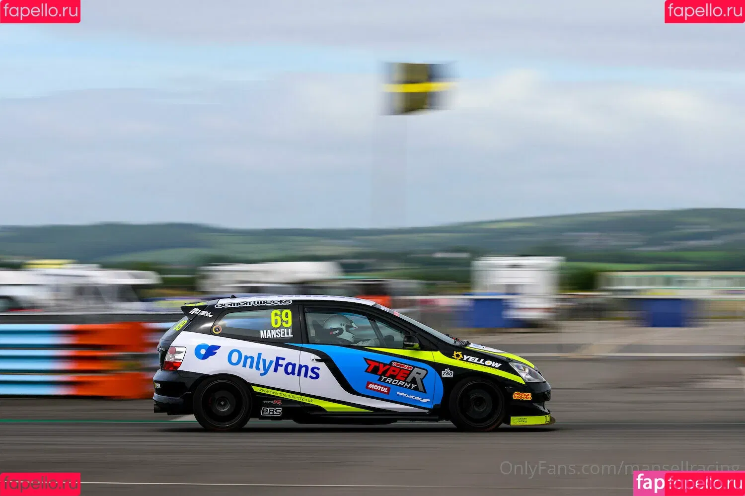 mansellracing Onlyfans Photo Gallery 