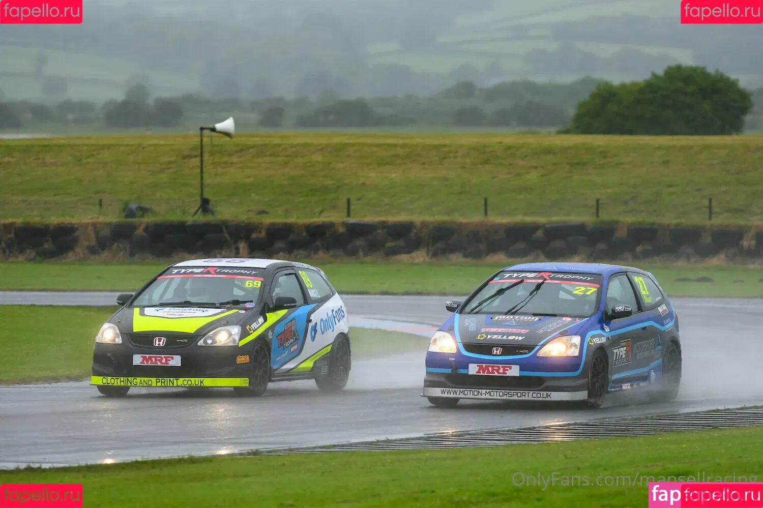 mansellracing Onlyfans Photo Gallery 