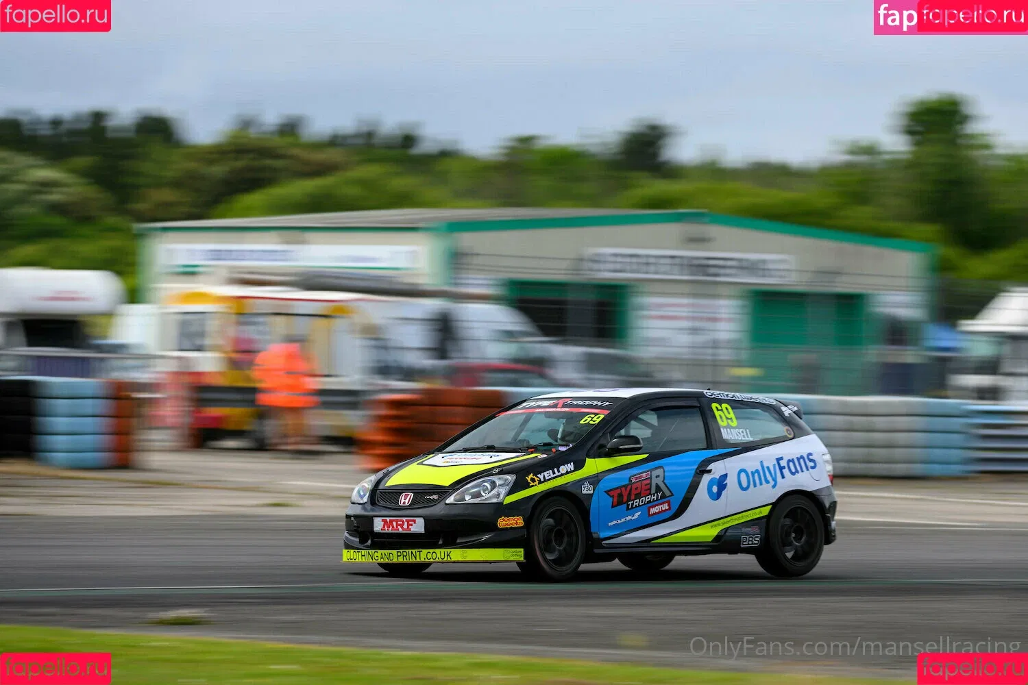 mansellracing Onlyfans Photo Gallery 