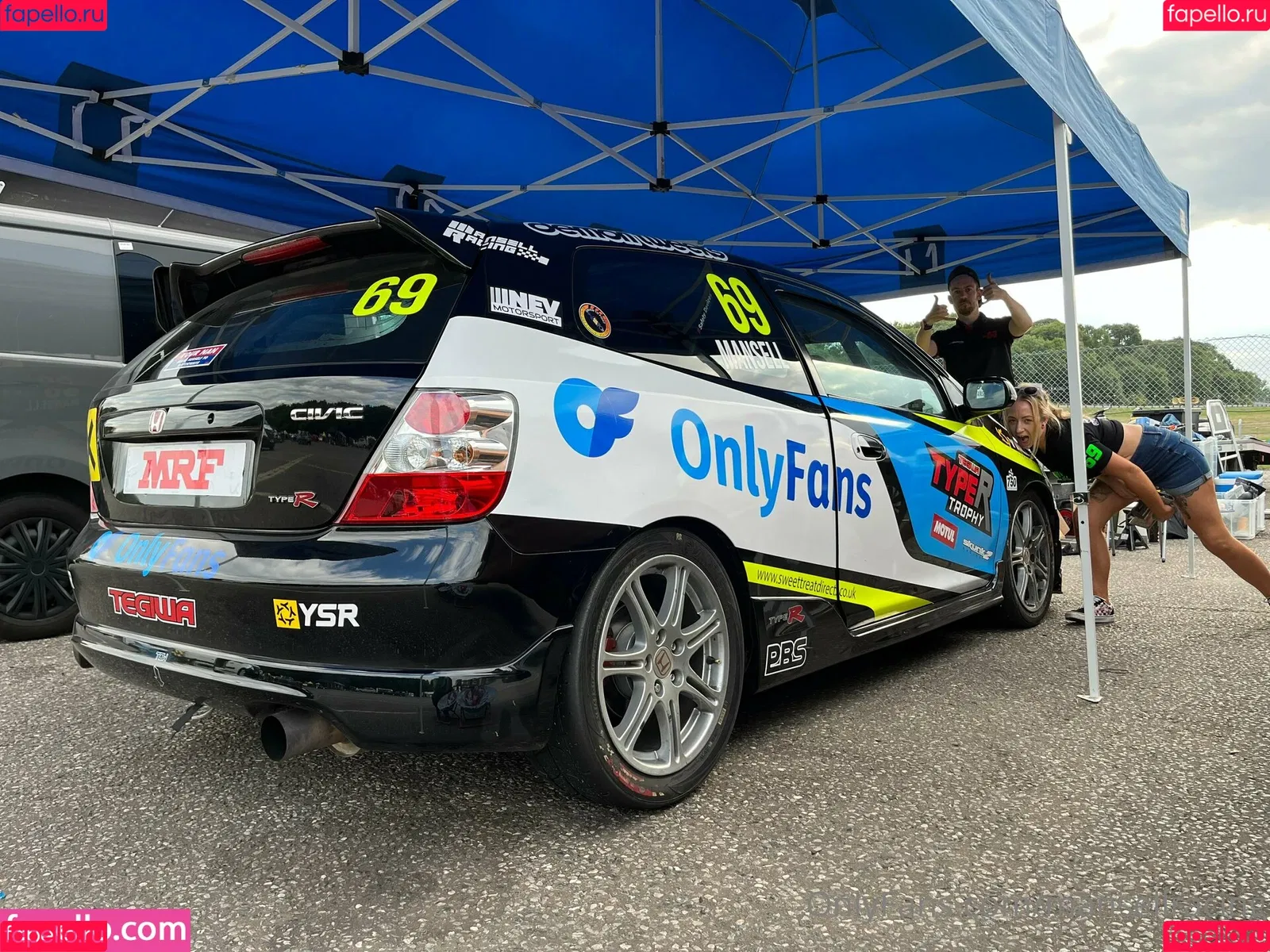 mansellracing Onlyfans Photo Gallery 