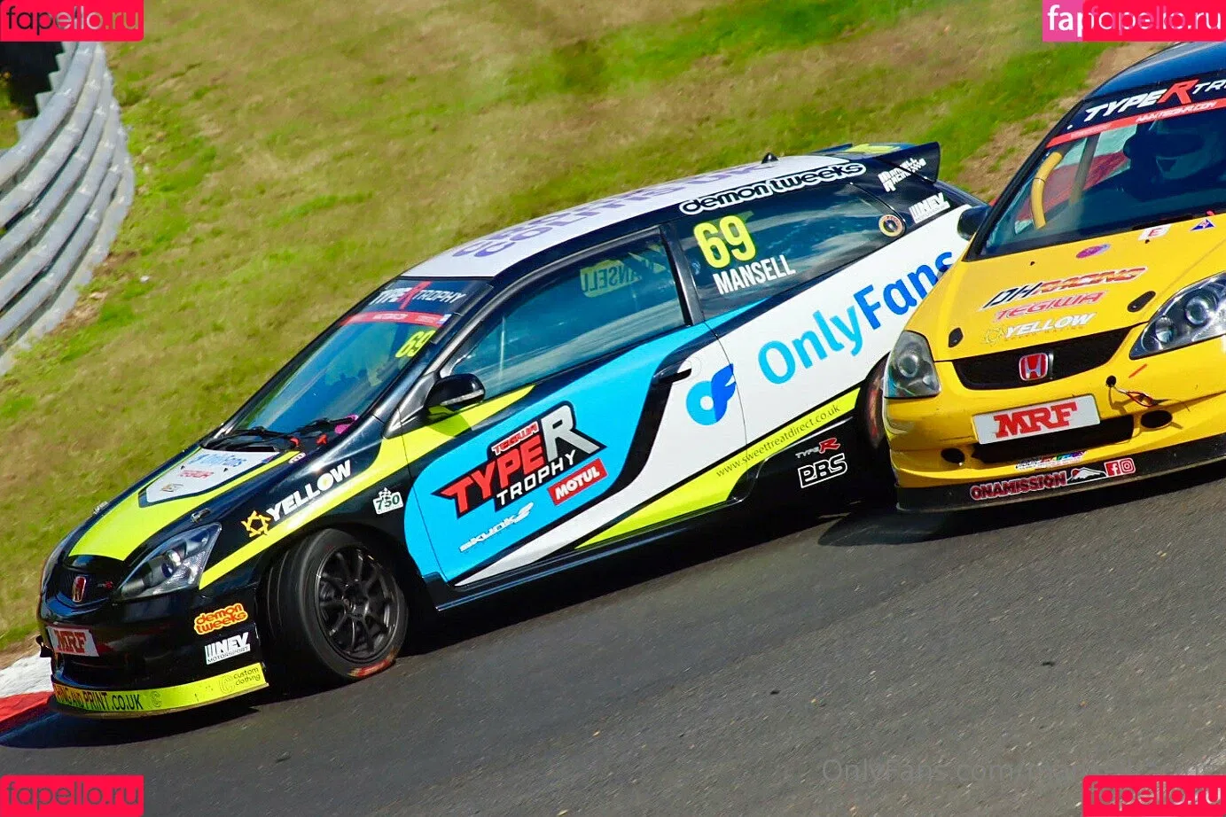 mansellracing Onlyfans Photo Gallery 