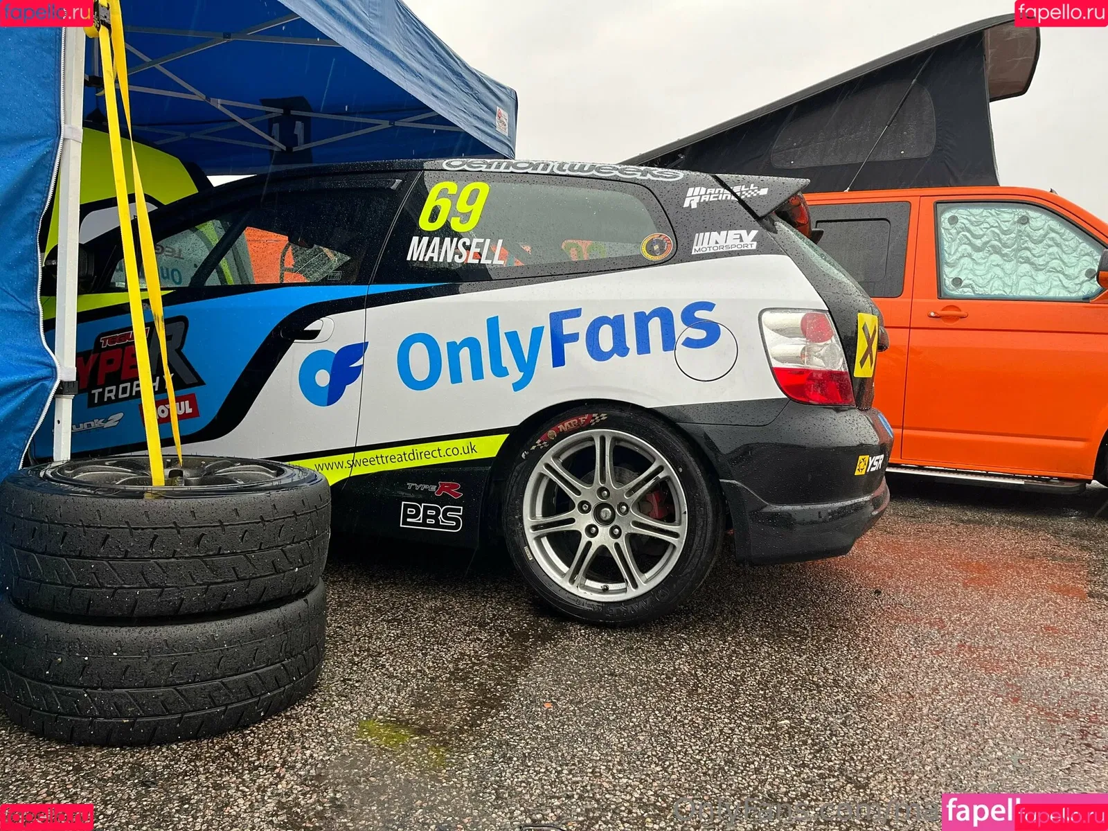 mansellracing Onlyfans Photo Gallery 