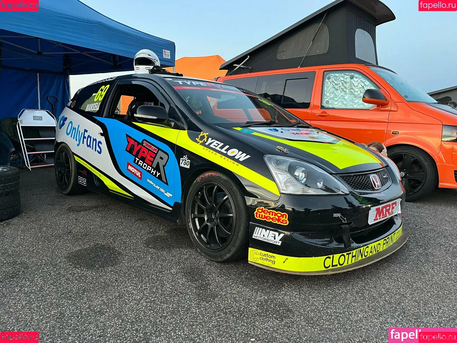 mansellracing Onlyfans Photo Gallery 