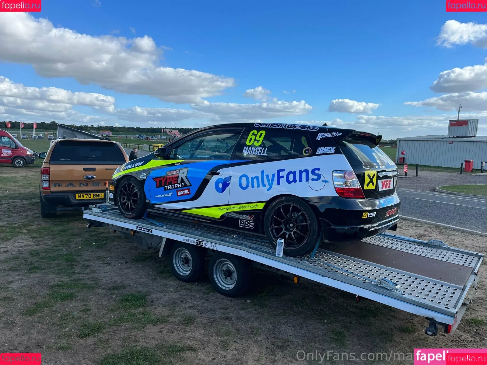 mansellracing Onlyfans Photo Gallery 