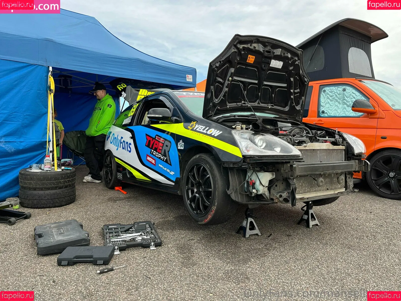 mansellracing Onlyfans Photo Gallery 
