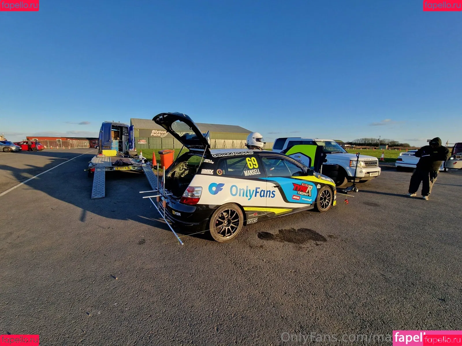 mansellracing Onlyfans Photo Gallery 