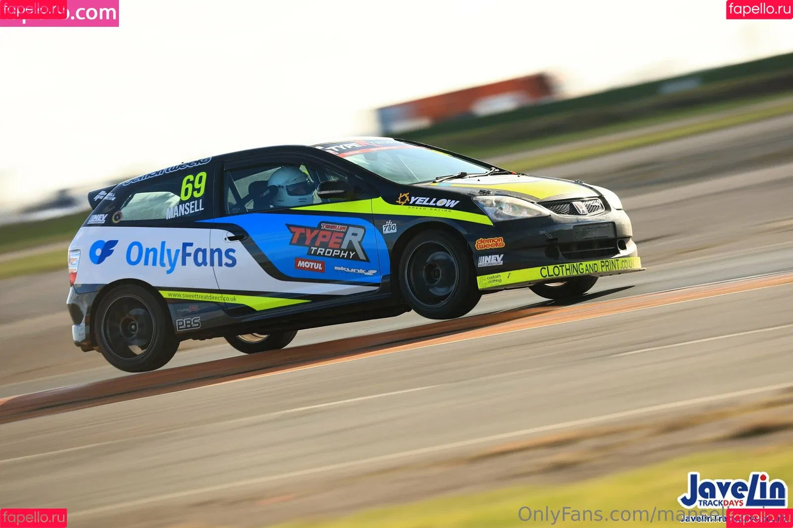 mansellracing Onlyfans Photo Gallery 