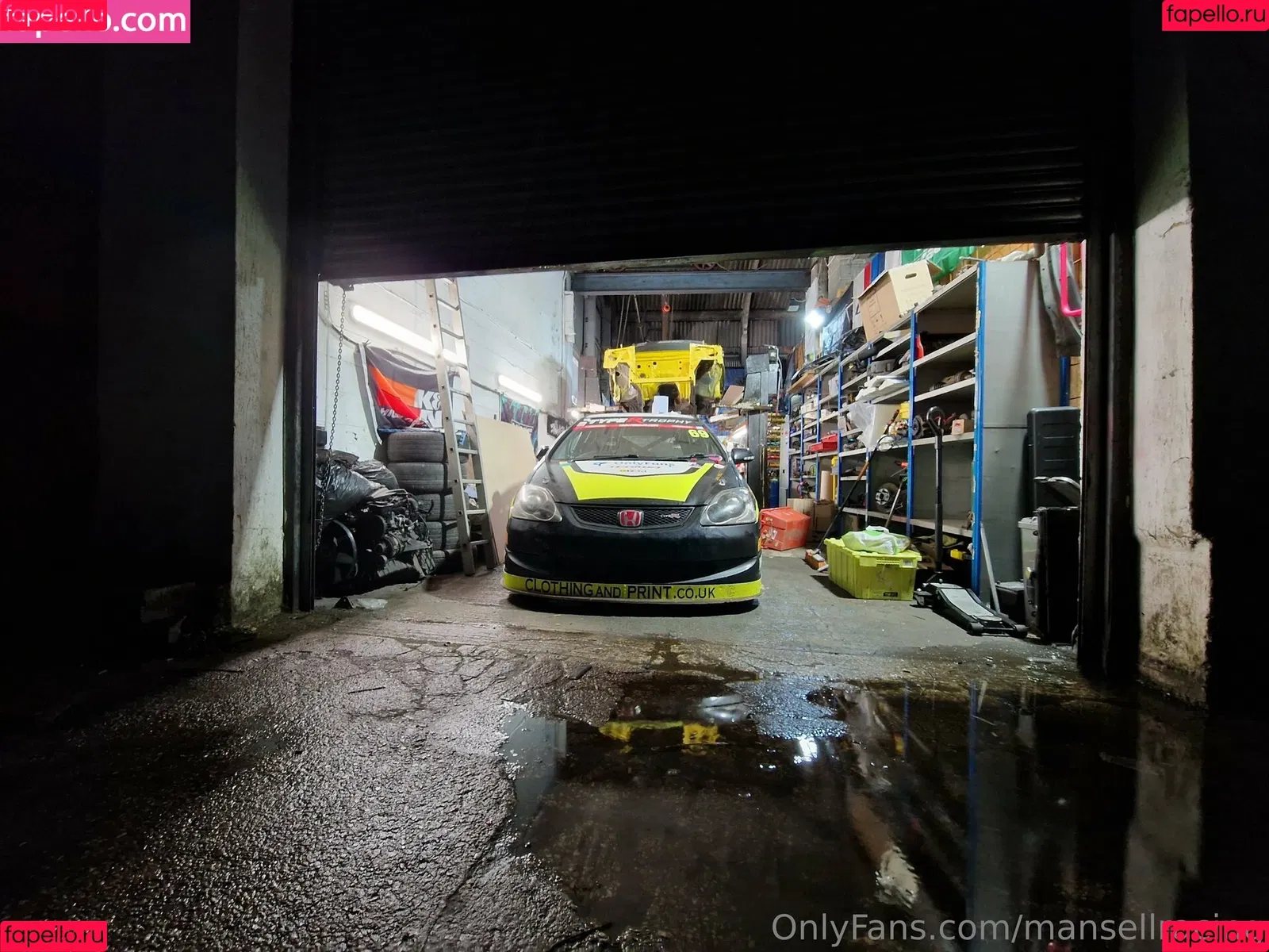 mansellracing Onlyfans Photo Gallery 