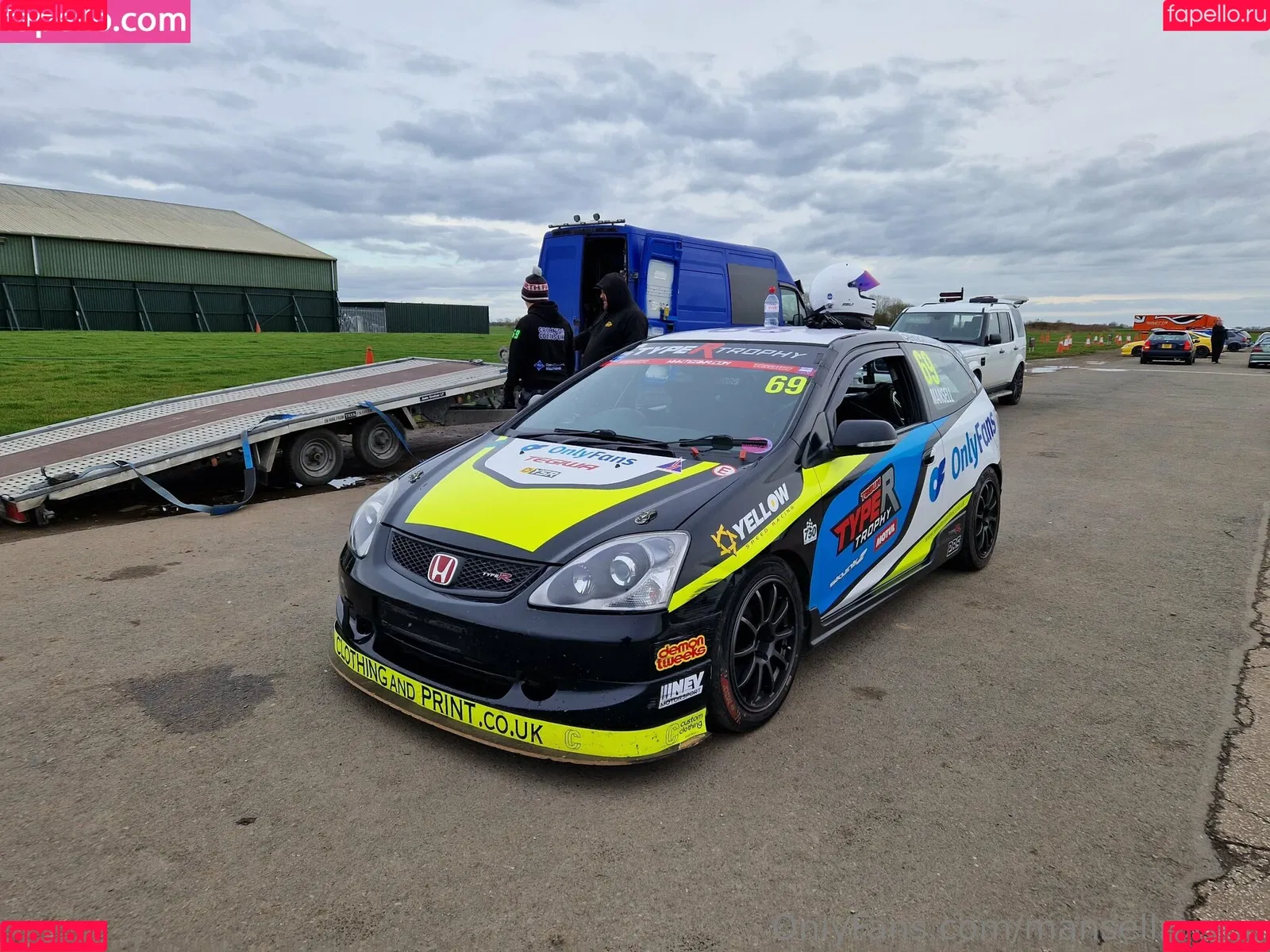 mansellracing Onlyfans Photo Gallery 