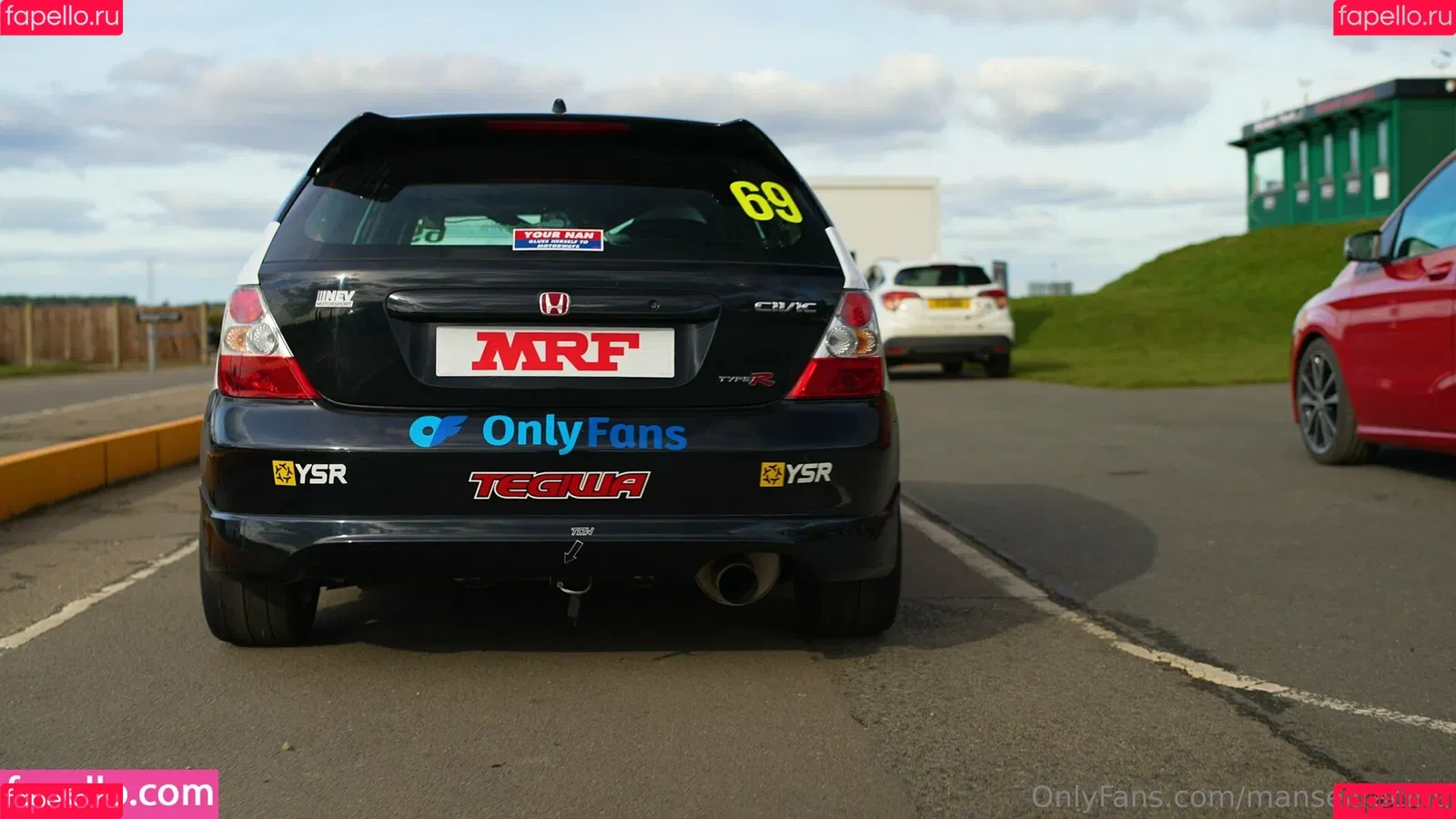 mansellracing Onlyfans Photo Gallery 