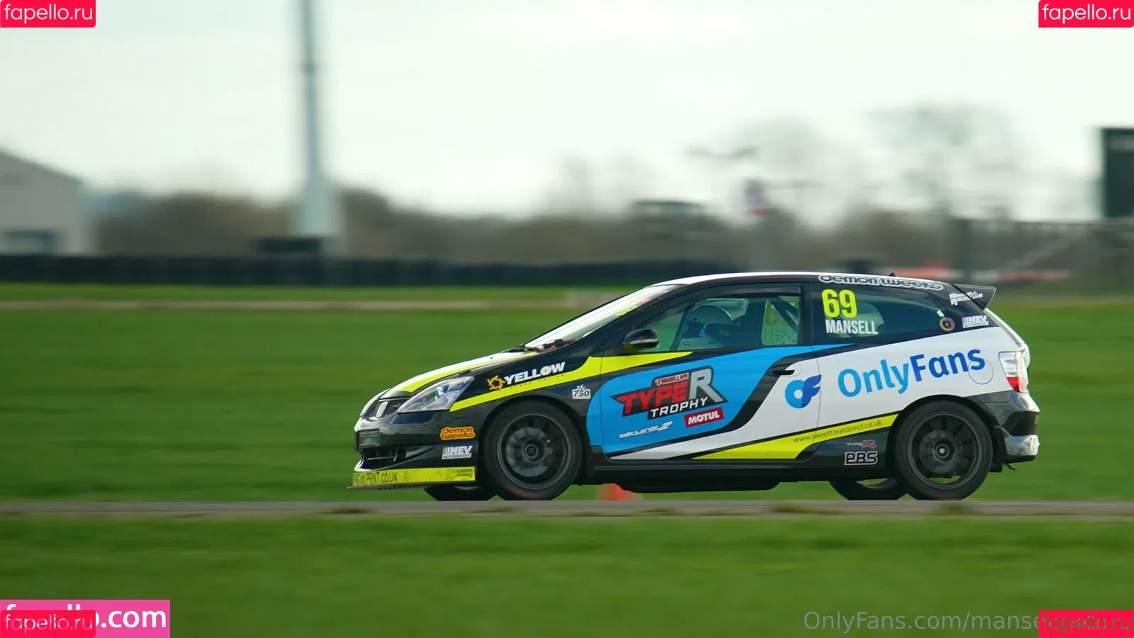 mansellracing Onlyfans Photo Gallery 
