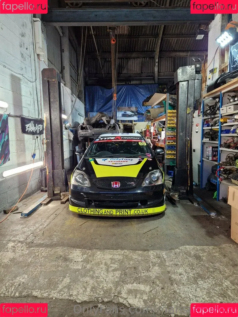 mansellracing Onlyfans Photo Gallery 
