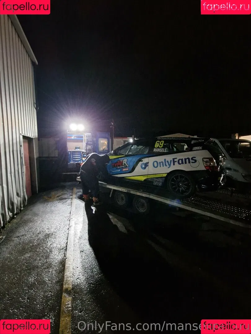mansellracing Onlyfans Photo Gallery 
