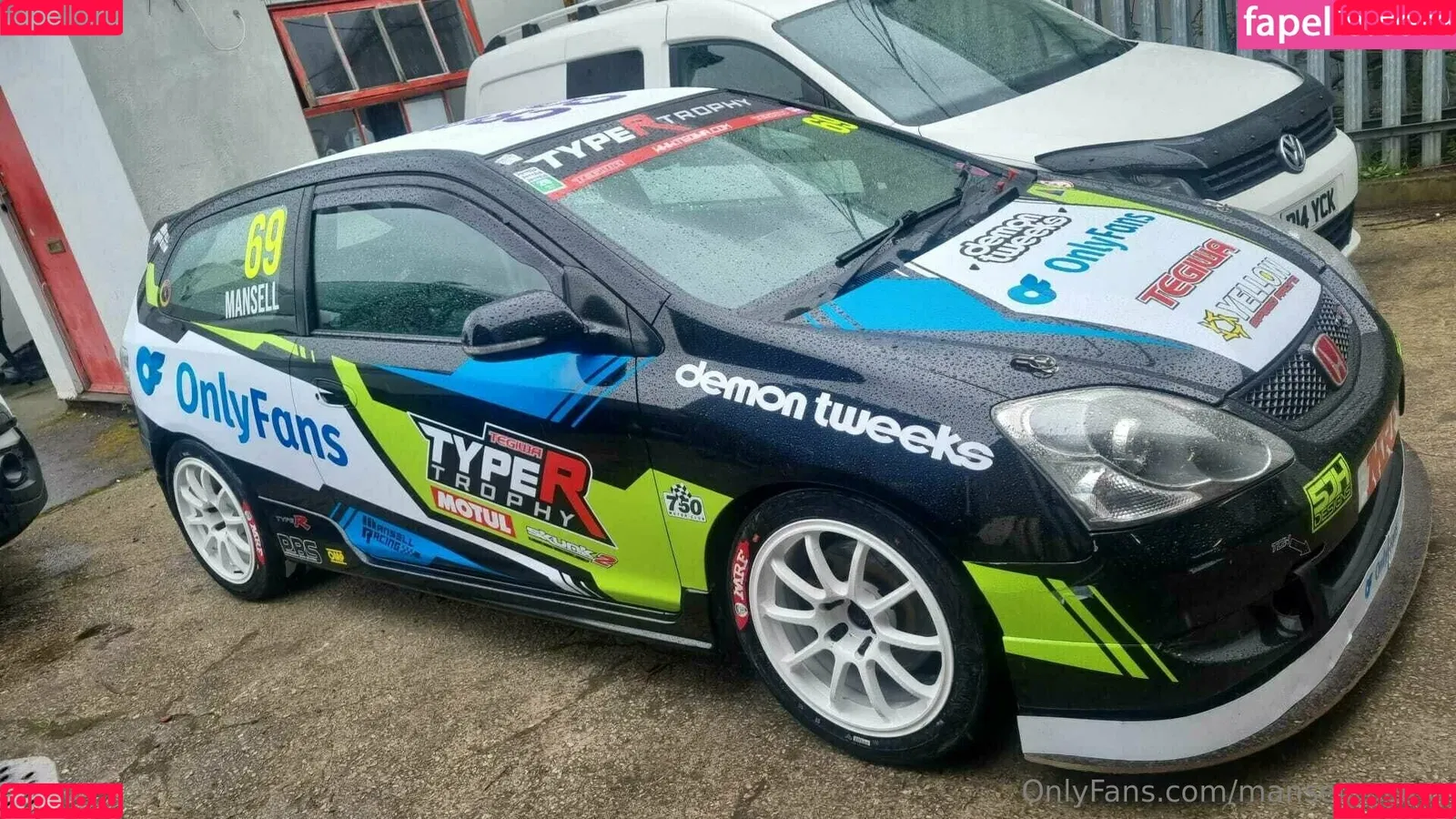 mansellracing Onlyfans Photo Gallery 
