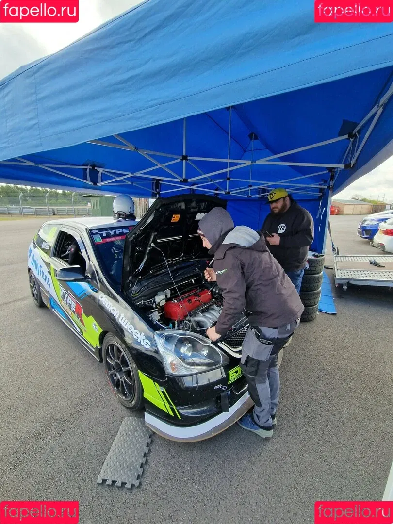 mansellracing Onlyfans Photo Gallery 
