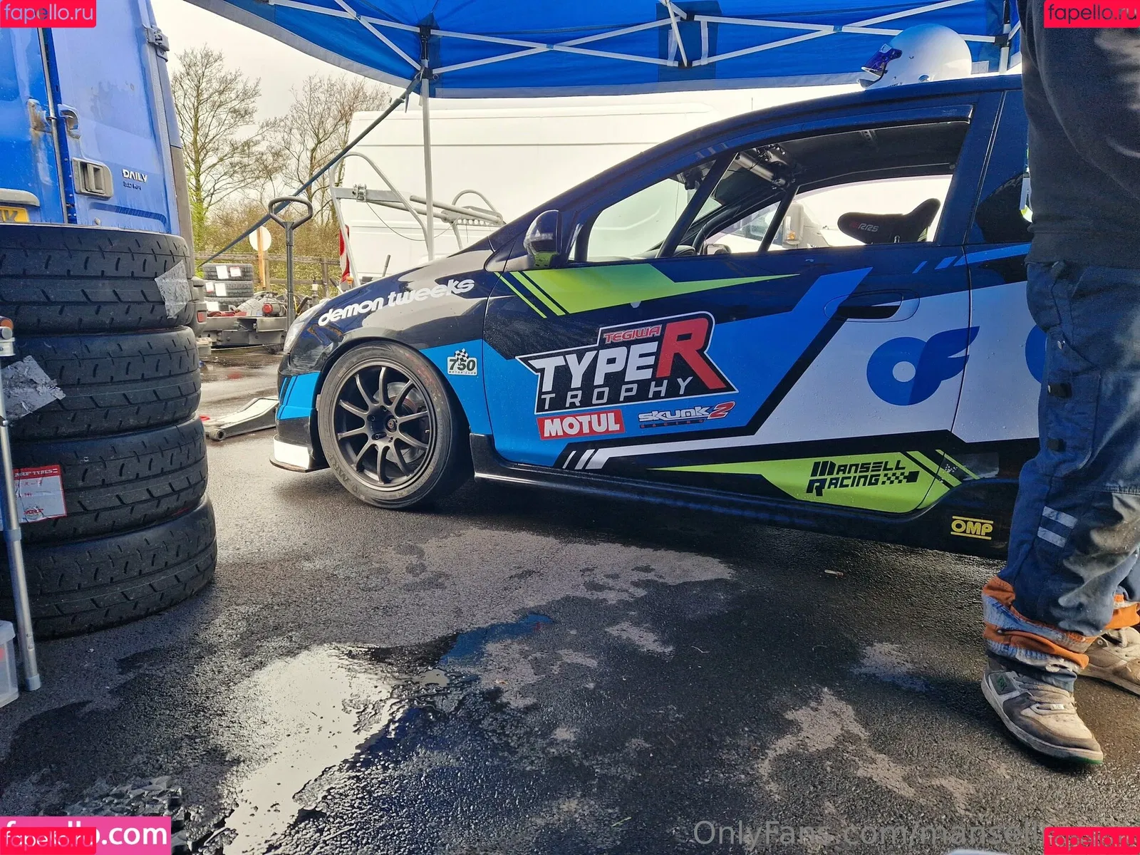 mansellracing Onlyfans Photo Gallery 