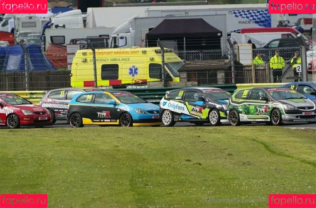 mansellracing Onlyfans Photo Gallery 