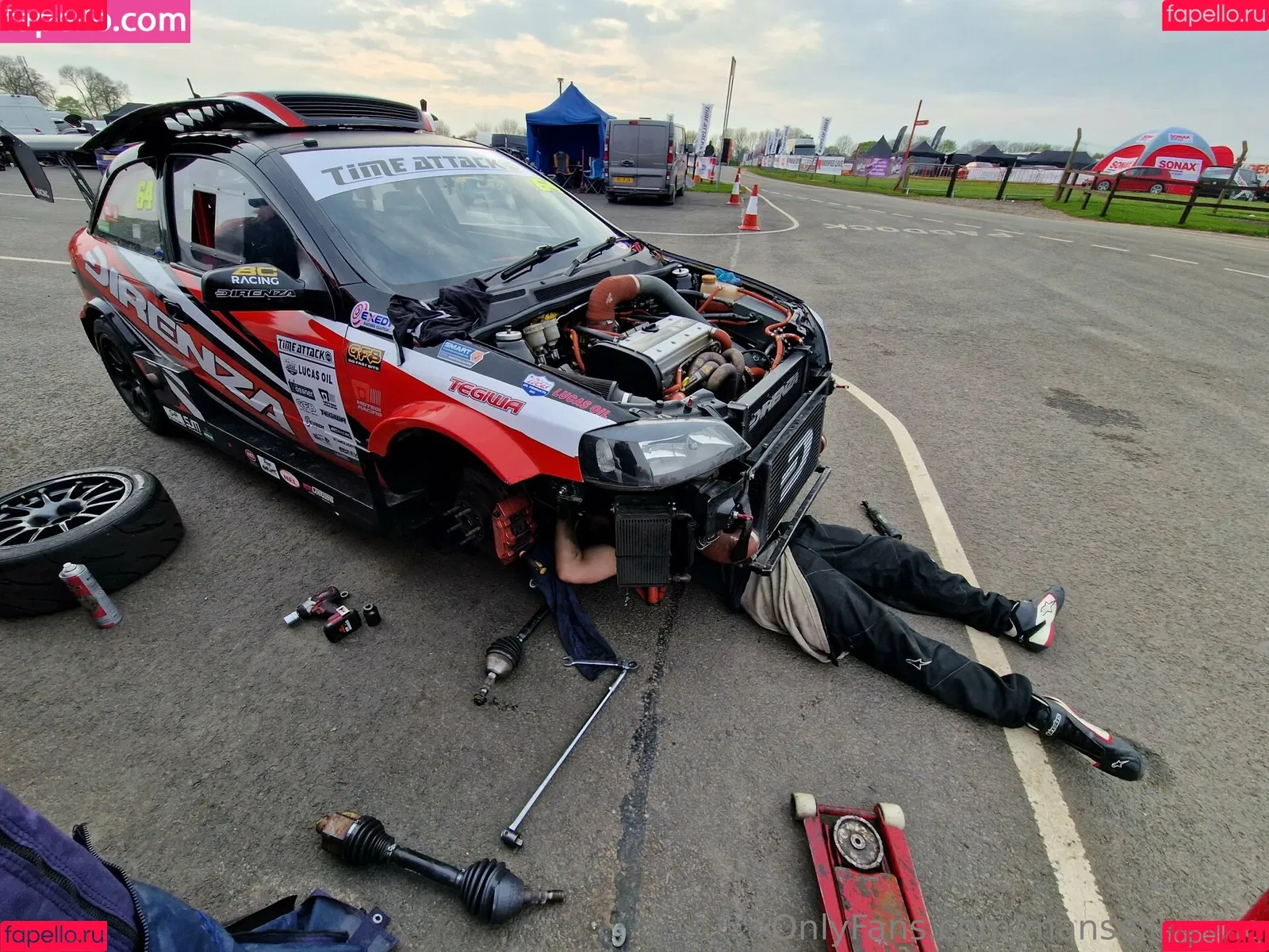 mansellracing Onlyfans Photo Gallery 